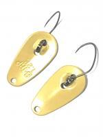 Блешня Yarie 705 B-tap 1.2ｇ NO.85 light brown (79921)