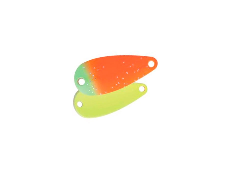Блешня Yarie 702 Pirica More 1.5 г winner E71 AG carrot