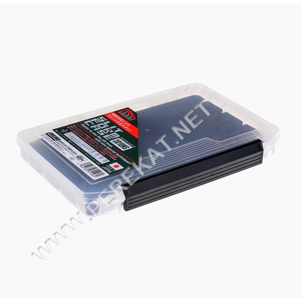Коробка Meiho SC-3010 (SLIT FORM CASE 3010) clear (42276)