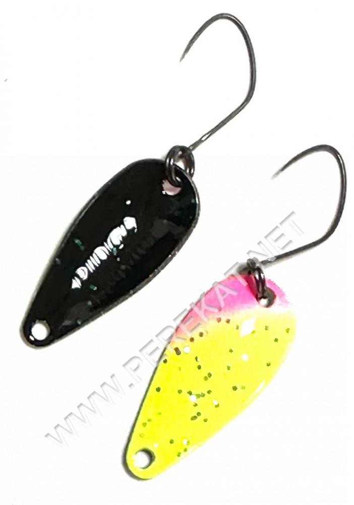 Блешня Yarie 704 Ringo midi1.8ｇ winner E74 lemon squash (79963)
