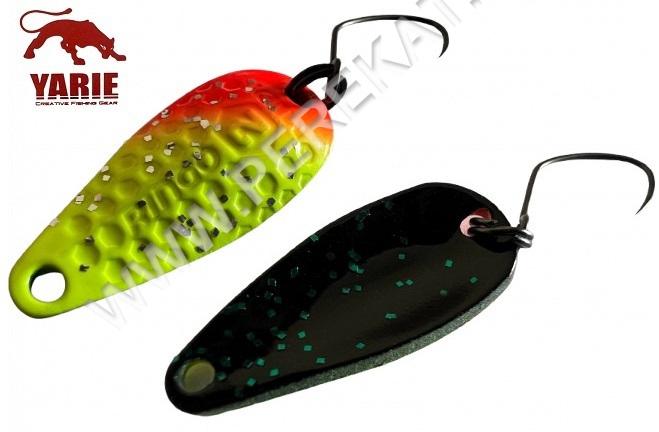 Блешня Yarie 704 Ringo midi 2g winner E74 lemon squash (79970)