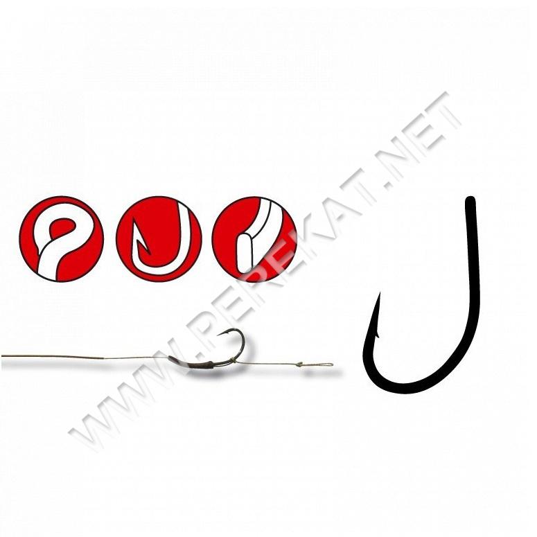 Крючок G-CARP Super LW MB4 004 10шт. (14938)