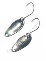 Блешня Yarie 702 Pirica more 1.0g shibu S6 ganmeta jewel (80000)