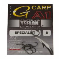 Крючок A1 G-CARP Specialist T/C 008 10шт. (14936)