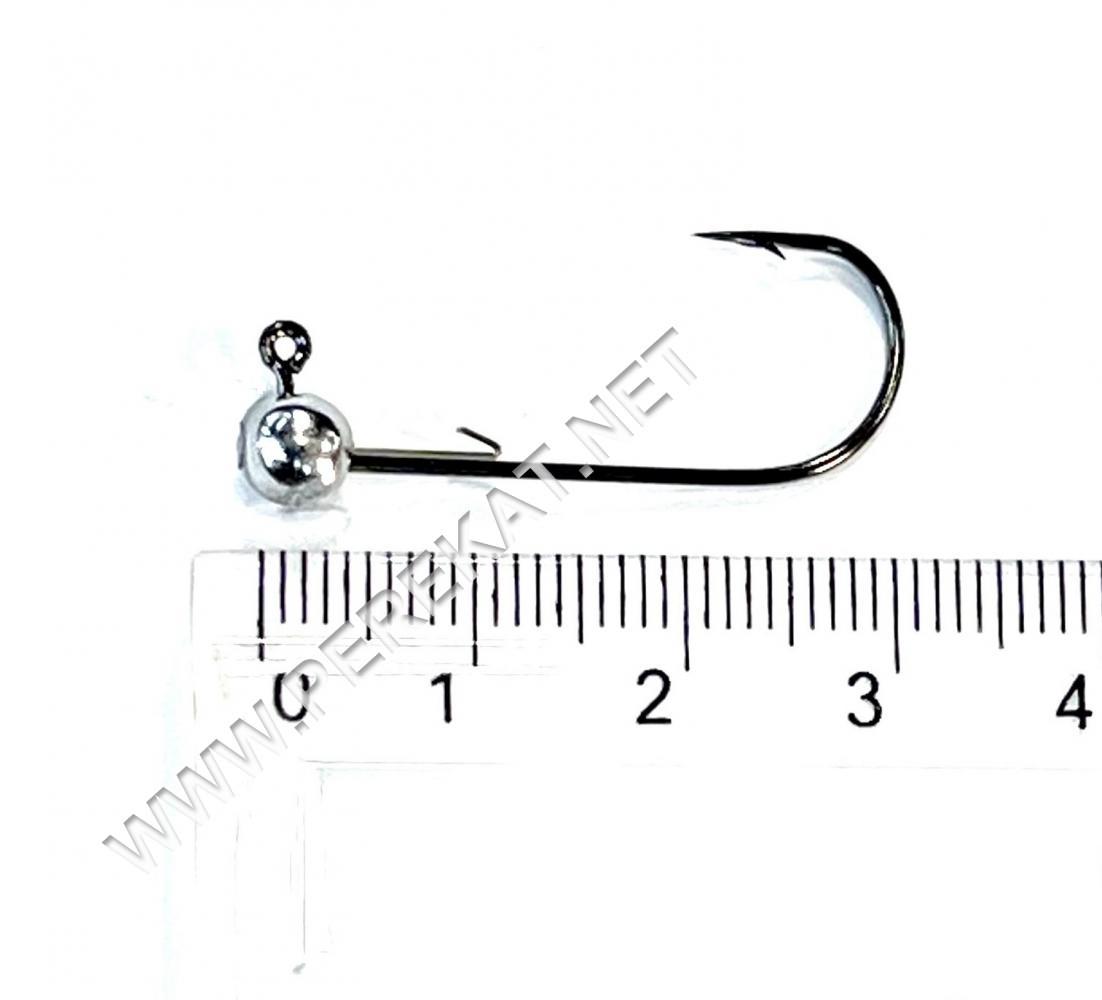 Джиг-головка Yarie 608 Neo keeper jig head 1.5g-1 5шт (80063)