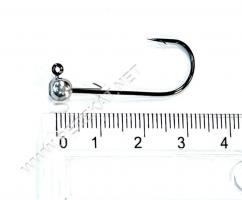 Джиг-головка Yarie 608 Neo keeper jig head 1.5g-1/0  5шт (80065)