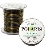 Леска Globe Polaris 600м 0.35мм camo (14661)