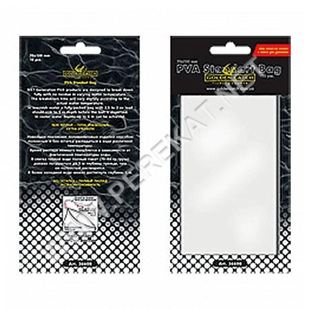 ПВА пакет GC PVA Bag 70x120мм з ниткою