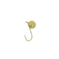 Морм. вольф. Fishing ROI Шар с ушком 5mm gold (45313)