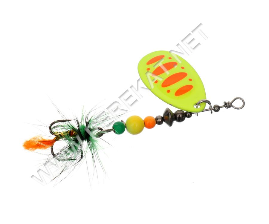 Блешня обертова Flagman Twidd #2 5g color 105