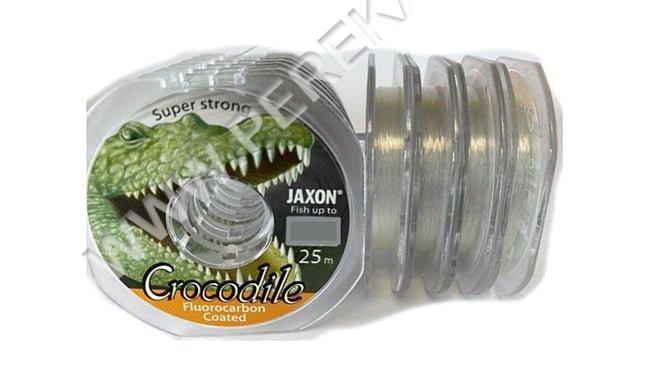 Леска CROCODILE  Fluorocarbon 25м 0,14мм (18924)