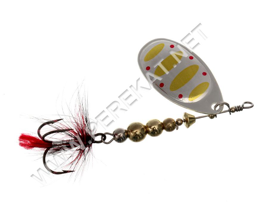 Блешня Flagman Twidd 10g color 101