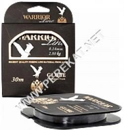 Леска Globe Warrior Line 100м 0.37мм BL