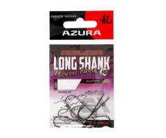 Гачок Azura Long Worm Hook #5/0 (73949)