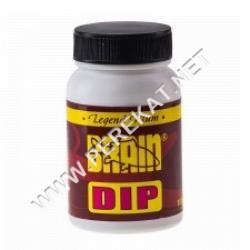 Діп для бойлів Brain F1 St. Plum (слива) 100ml	
