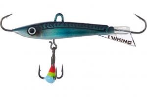 Балансир Viking Fishing Yeti Ice Jig 20mm 3.0g #14 Dark Mackerel (80594)