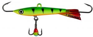 Балансир Viking Fishing Yeti Ice Jig 50mm 12.0g #04 Fire Perch (80595)