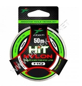 Леска Intech Hit 50m 0.186mm (47965)