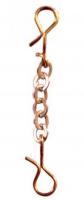 Оснастка ланцюгова Salmo 8620-G упаковка CHAINS з двома застібками (9633)