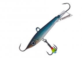 Балансир Viking Fishing Yeti Ice Jig 40mm 7.0g #11 Anchovy (80636)