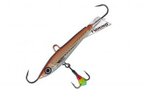 Балансир Viking Fishing Yeti Ice Jig 50mm 12.0g #12 Smoke Anchovy (80647)