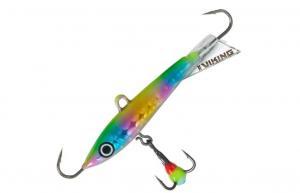 Балансир Viking Fishing Yeti Ice Jig 50mm 12.0g #16 European Values (80651)
