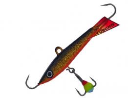 Балансир Viking Fishing Yeti Ice Jig 60mm 16.0g #10 Golden Dark (80655)