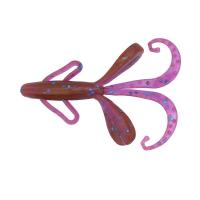Силикон Reins HOG TINY 606 PINK LOX 10шт (24247)