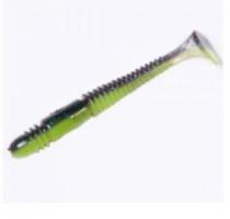 140103-T53 Віброхвіст двокольоровий  2,9" TIOGA  LUCKY JOHN*7(уп) (44264)