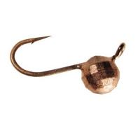 Мормышка Shark Диско с ушком 0,24г диам. 3,0 мм крючок D18 ц:медь (9028)