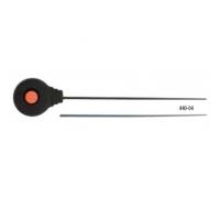 440-04 Зимняя удочка “балалайка” Salmo EASY DRAG ICE ROD (оранж.) (17749)