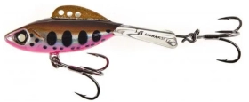 LJME57 Балансир 57мм 12.5g "MEBARU" LUCKY JOHN PRO SERIES (105) (17516)