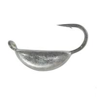 Мормышка Shark Супер-банан 0,26г диам. 2/S крючок D16 ц:серебро (17431)