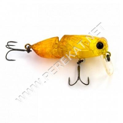 Воблер Daiwa P-LIVECICADA HORO ORANGE (10896)