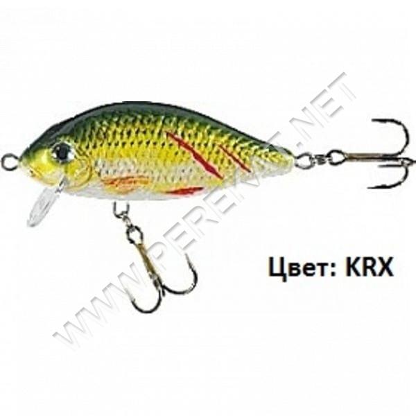 Воблер HOLO SELECT KARAS SW 7F KRX (43972)