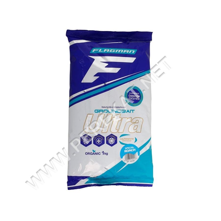 Прикормка Flagman Ultra - Special Roach (40754)