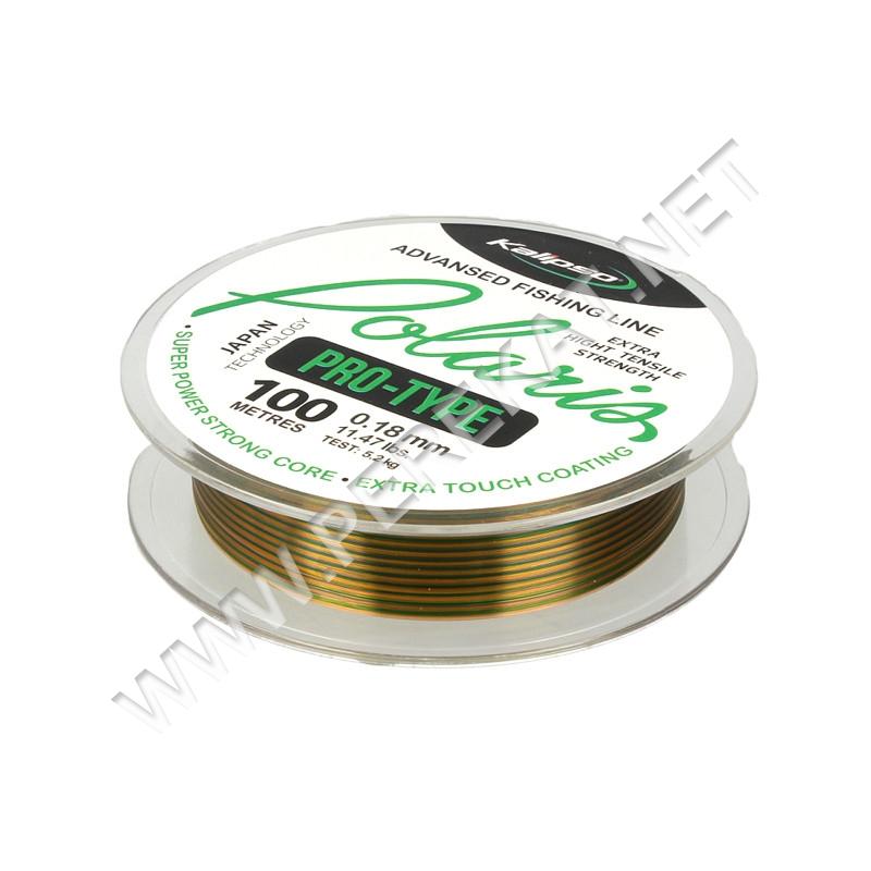 Леска Kalipso Polaris MC 100м 0.40мм (40769)