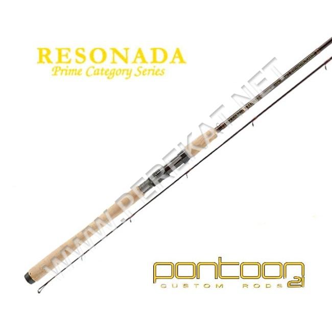 Спиннинг Pontoon 21 Resonada RSS862MMT 7-24gr (17002)