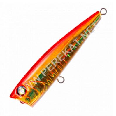 Воблер Yo-Zuri F941Silver Pop 75F WHGR (44394)