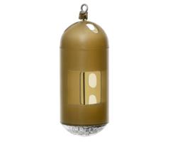 Кормушка пластикова велика 40gr PLASTIC MAGGOT FEEDER large (811344)