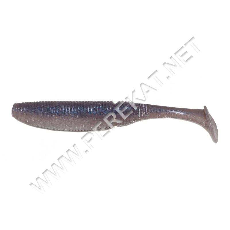 Приманка мягкая SAKURA - SLIT SHAD PRO 85 - 3,3