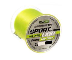 Леска  CARP PRO Sport Line Fluo Yellow 1000M 0,335mm					