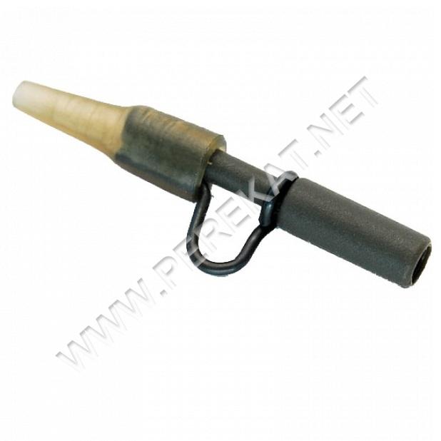 Клипса Prologic Distance Leadclip & Tailruibber 6pcs (18584)