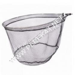 Голова для подсака Oval Head 55x45cm - clear ghost mesh 20mm (13648)