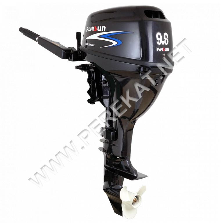 Лодочный мотор Parsun F9.8BMS (11423)