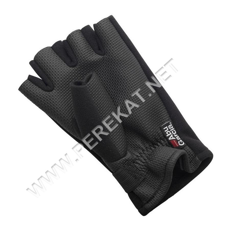 Перчатки ABU GARCIA Neoprene Finger Glove, р-р XL (17546)