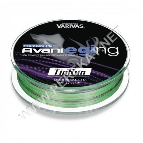 Шнур Varivas Avani Eging PE Tip Run 200m #0.8, 10lb (16904)