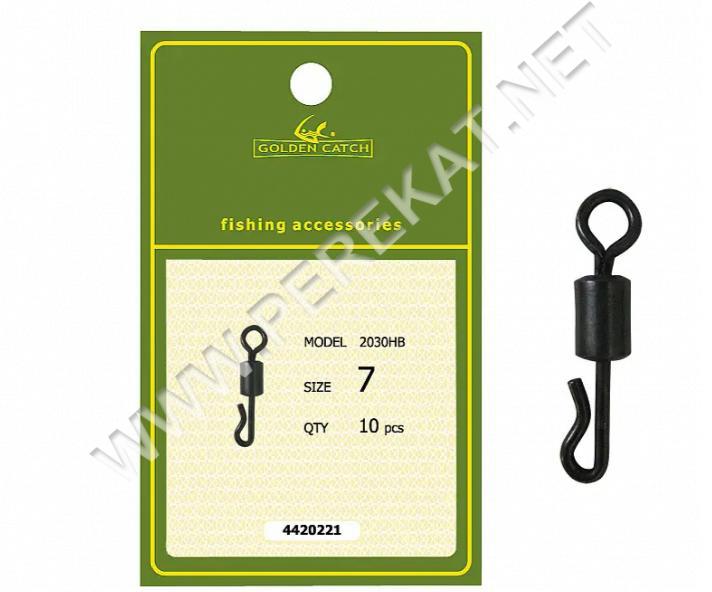 Вертлюг GC Quick Change Swivel 2030HB №7(10шт) (14513)