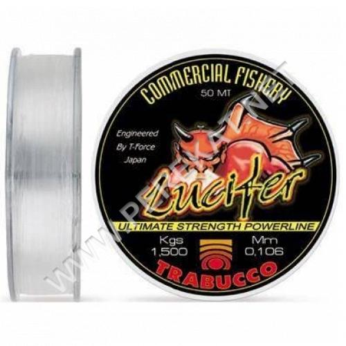Леска T-Force LUCIFER LINE  50mt. 0.20mm (15293)