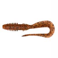 Силікон Keitech Mad Wag Mini 2.5" EA#01 Orange Pepper (уп) (37704)